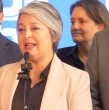 El líder de su equipo económico, Luis Escobar, se distanció de propuestas claves de la primaria, logrando el respaldo del Socialismo Democrático, pero el recelo del Partido Comunista.