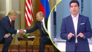 Trump refuerza ultimátum a Putin: Pablo Cuéllar detalla los nuevos antecedentes en ofensiva Rusia-Ucrania