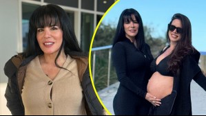 'Mi corazón se aprieta de lo mucho que la extraño': Angie Alvarado dedica sentido mensaje a su madre Anita tras volver a Chile