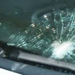 Automovilistas reportan ataques con piedras en la Ruta 78, a la altura del kilómetro 7. Reclaman falta de seguridad y que la concesionaria ya estaba al tanto de hechos similares.