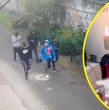 Revisa detalles del operativo policial que terminó en la detención de cinco sujetos que protagonizaron un violento robo a un padre y su hija de siete años en Pirque.