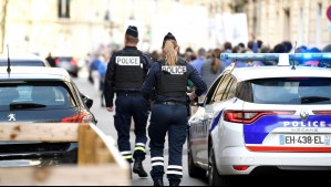 Transeúnte encuentra a un hombre degollado y en posición de cruz en Francia