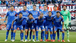 La 'U' recibe a Cobresal con la misión de ganar para seguir en la lucha por el título: Esta sería la formación azul