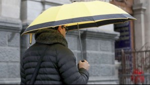Pronóstico de lluvia para este miércoles: Estas son las zonas donde se esperan precipitaciones