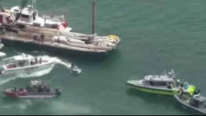 Confirman tercera menor fallecida en accidente náutico donde murió niña chilena en Miami