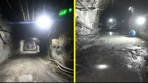 El Teniente solo funciona al 10% y sigue incertidumbre sobre el reinicio de las faenas subterráneas