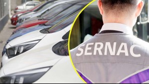 Por riesgo para los consumidores: Sernac emite alerta de seguridad para vehículo vendido este año en Chile