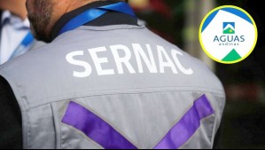 Rebalses de alcantarillados y derrames de aguas servidas: Sernac oficia a Aguas Andinas por graves reclamos en Lo Espejo