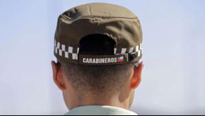 Muere suboficial de Carabineros que cumplía labores en medio del desierto en la región de Tarapacá