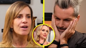 Diana Bolocco encaró a Cristián Sánchez luego de que Lola Melnick revelara que pasó una noche con él: 'Me contó todo'