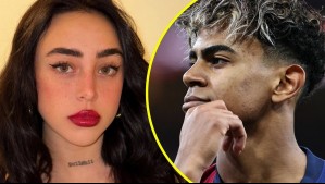 Nicki Nicole y Lamine Yamal habrían sido vistos besándose en una discoteca: 'Hubo mucho tonteo'