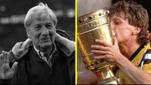 Muere futbolista alemán Frank Mill: Fue campeón del mundo en 1990