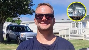 Padre de familia y fan de toda la vida: Quién era el hombre que murió tras caer desde las gradas durante concierto de Oasis