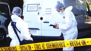 Cliente de supermercado confundió a trabajadores de camión de valores con delincuentes y activó operativo policial en Vitacura