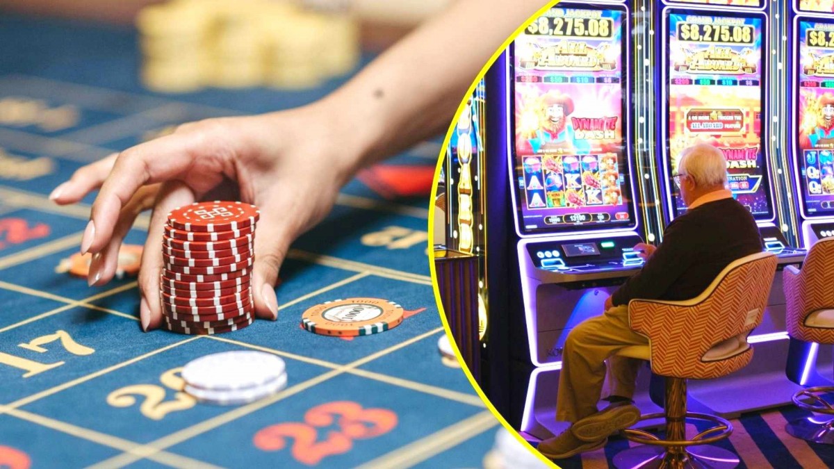 Más de 13 mil funcionarios públicos asistieron a casinos durante licencia médica Más de 13 mil funcionarios públicos asistieron a casinos durante licencia médica