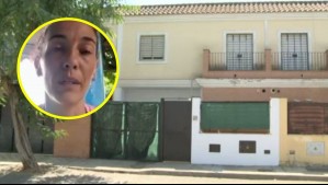 Mujer llevaba 10 años en una casa como okupa, se fue de vacaciones y otra okupa se la quitó: 'Me voy y pasa esto'