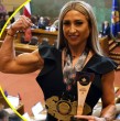 Revisa los detalles de la visita de Nicole Luli Moreno al Congreso Nacional de Valparaíso, donde fue reconocida por su destacado desempeño deportivo en el mundo del fisicoculturismo.