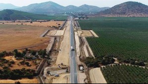 Contraloría detecta pago improcedente del MOP por más de $300 millones a concesionaria a cargo de la Ruta 66 - Camino de La Fruta