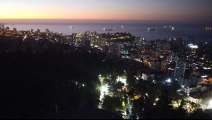 Anuncian corte de luz de más de cinco horas para sector de la región de Valparaíso