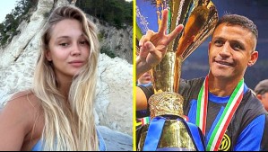 ¿La 'guagua maravilla'?: Pareja de Alexis Sánchez enciende rumores de embarazo con nuevas fotografías