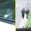Dos menores de 14 y 11 años fueron detenidos por su presunta responsabilidad en el lanzamientos de piedras a conductores que transitaban por la ruta 78 el pasado fin de semana.