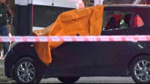Estaban instalando cámaras: Un muerto y un herido dejó ataque a disparos contra vehículo en El Bosque
