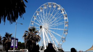 Gran Rueda deja Santiago y tiene nuevo destino: ¿Dónde estará la atracción que podrá disfrutarse en Fiestas Patrias?