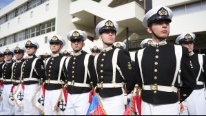 Así es el nuevo uniforme que vestirá la Armada de Chile: Imagen está inspirada en fuerzas extranjeras