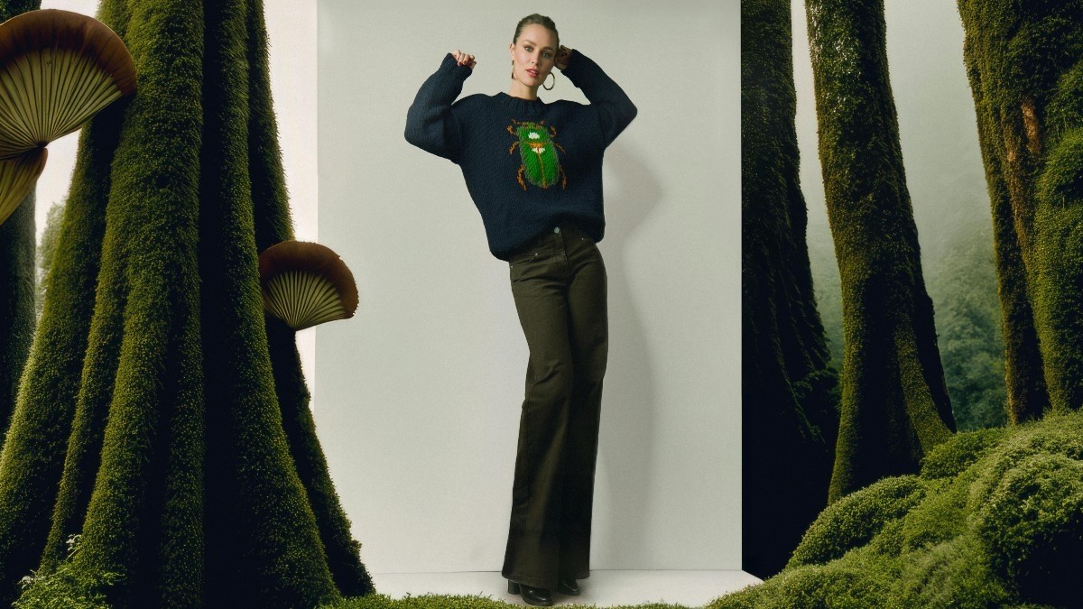 'Volver a Tejer x ROBERTA': Paris lanza colección confeccionada por 46 mujeres campesinas e indígenas rurales de Chile