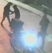 Un repartidor de comida fue víctima de un violento asalto en las últimas horas, en la comuna de Conchalí, en la Región Metropolitana. Hasta su moto de trabajo le robaron.