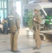 Un adolescente de 16 años se encuentra en riesgo vital tras ser atacado con un cuchillo por otro joven de 15 años en un mall de la ciudad de Puerto Montt, capital de la región de Los Lagos. Más en la nota.