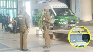 Está en riesgo vital: Adolescente es apuñalado en el cuello por joven de 15 años en Puerto Montt