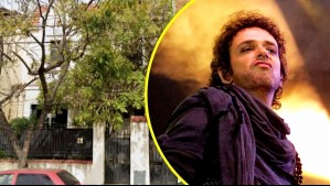 Fin al misterio: Revelan identidad de cuerpo que fue enterrado en casa donde vivió Gustavo Cerati