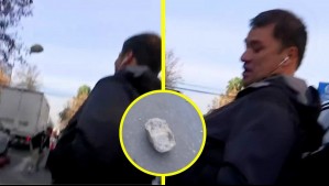 'Lanzó un camote, una piedra enorme': Roberto Saa relata violento ataque a equipo de 'Mucho Gusto' en Meiggs