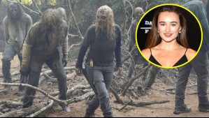 Muere actriz de 'The Walking Dead', Kelley Mack, a los 33 años de edad