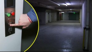 Vecinos llevan más de dos años sin poder usar su estacionamiento en Santiago