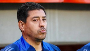 ANFP no descarta que Nicólas Córdova lidere proceso de la Roja al Mundial 2030: 'Puede ser una alternativa'