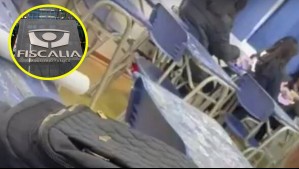 Fiscalía abre investigación contra profesor que gritó a estudiantes que habrían defendido a Pinochet