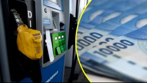 Bajan las bencinas y fuerte alza en parafina y diésel: Revisa las variaciones en los precios de los combustibles para este jueves