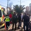 Durante la tarde de este miércoles, una adulta mayor murió atropellada en la comuna de Quinta Normal y tres personas resultaron lesionadas. El conductor de una motocicleta habría estado conduciendo en exceso de velocidad.
