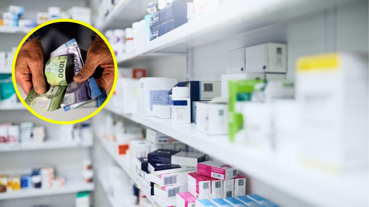 Reconocida farmacia compensará con hasta $32 mil a clientes por colusión: ¿Cómo saber si te corresponde?