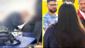 'Era violento, golpeaba la mesa o alzaba la voz': Revelan conductas de profesor denunciado por gritar a estudiantes en Limache