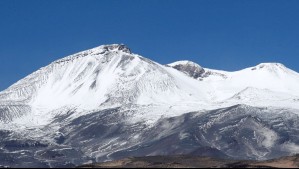 Decretan Alerta Amarilla para complejo volcánico Laguna del Maule por posible peligro de emisión de gas