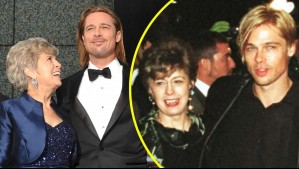 Muere a los 84 años la madre de Brad Pitt, Jane Etta Pitt: 'No sé cómo avanzaremos sin ella'