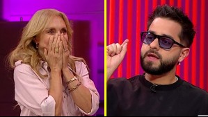 '¡Es el cinco!': Mentalista de las estrellas visitó Mucho Gusto y dejó sin habla a Karen Doggenweiler con truco