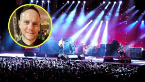 'Había cerveza por todas partes': Revelan la principal hipótesis tras muerte de fan de Oasis durante concierto