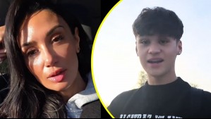 'Tengo que tener una paciencia...': El divertido momento en que Pamela Díaz pilló a su hijo llegando atrasado al colegio