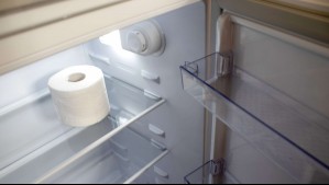 No solo absorbe olores: Estos son los desconocidos beneficios de colocar un rollo de papel higiénico dentro del refrigerador