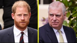 Pelea sería por Meghan Markle: Aseguran que príncipe Harry habría golpeado a su tío, el príncipe Andrés