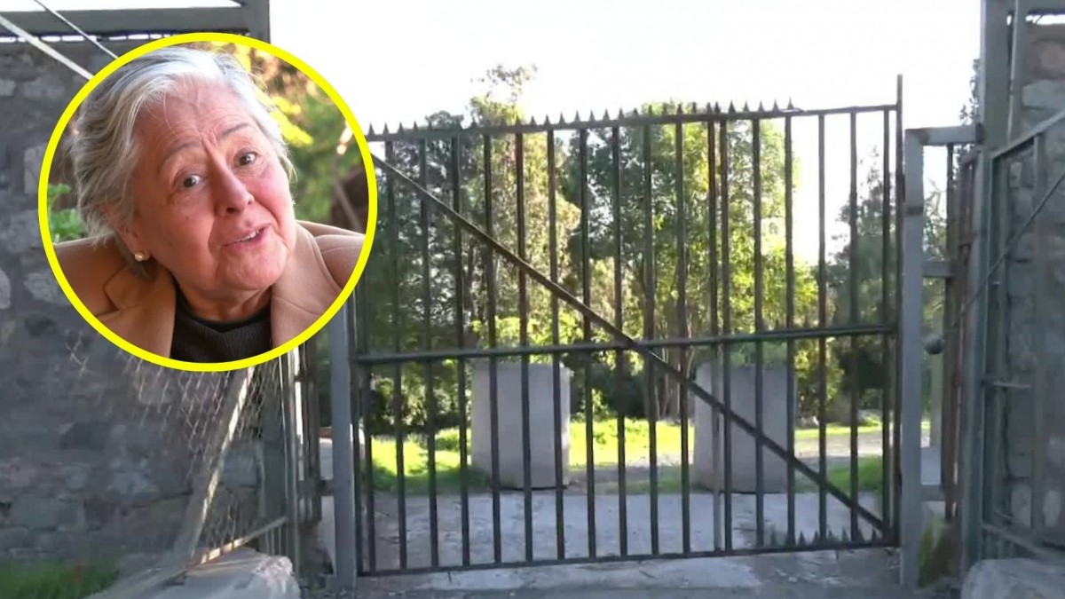 Mujer de 79 años y su hija acusan estar encerradas por un familiar en su propia casa: 